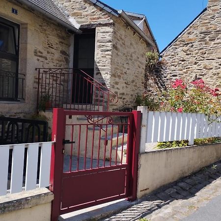 Maison Du Martin Pecheur A Lannion Eksteriør billede