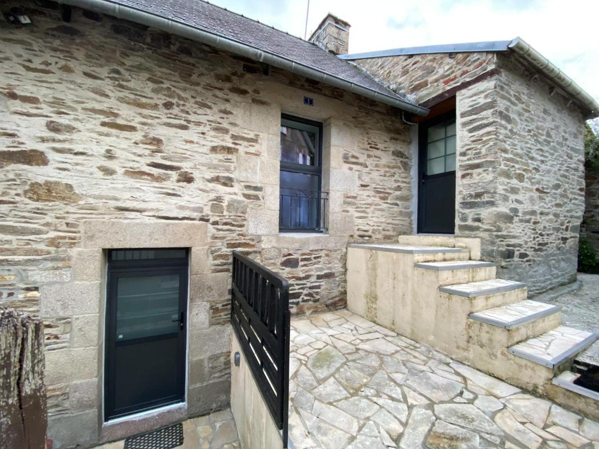 Maison Du Martin Pecheur A Lannion Eksteriør billede