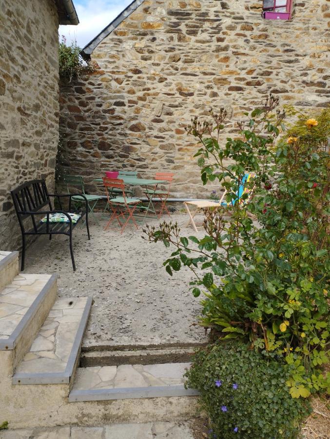 Maison Du Martin Pecheur A Lannion Eksteriør billede