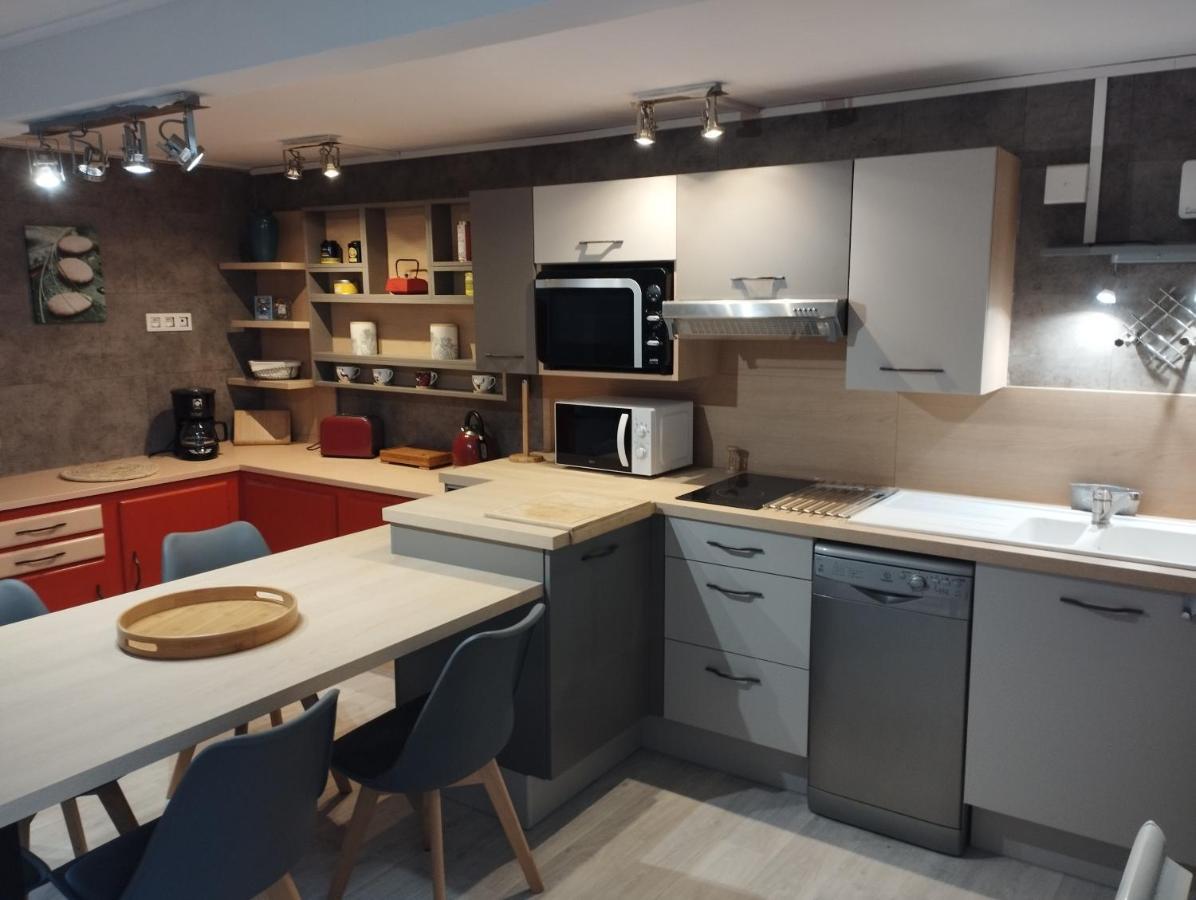 Maison Du Martin Pecheur A Lannion Eksteriør billede