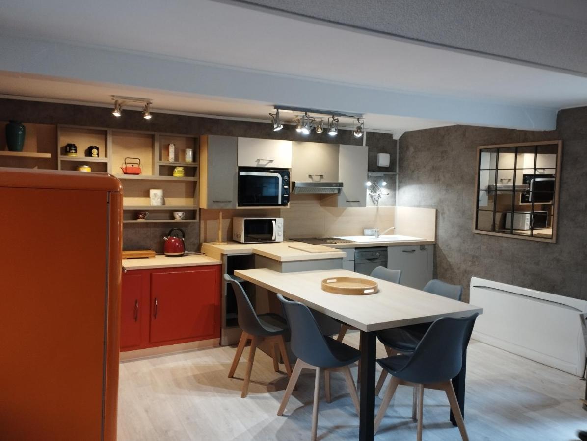 Maison Du Martin Pecheur A Lannion Eksteriør billede