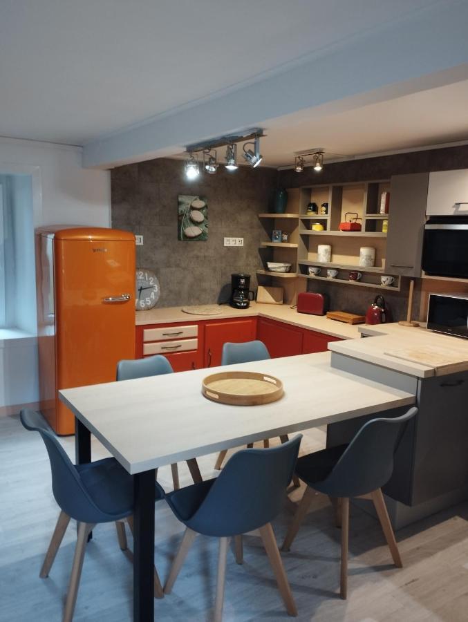 Maison Du Martin Pecheur A Lannion Eksteriør billede