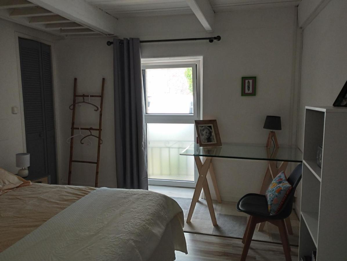 Maison Du Martin Pecheur A Lannion Eksteriør billede