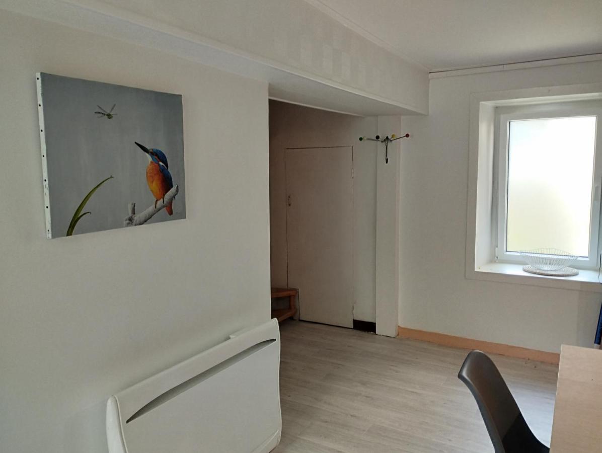 Maison Du Martin Pecheur A Lannion Eksteriør billede