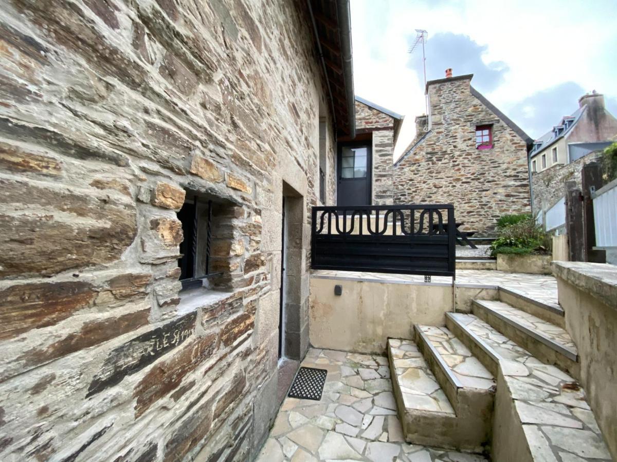 Maison Du Martin Pecheur A Lannion Eksteriør billede